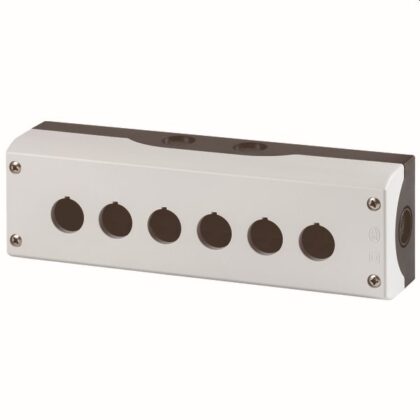 EATON Drukknopkast leeg RMQ-Titan M22-I6 216540