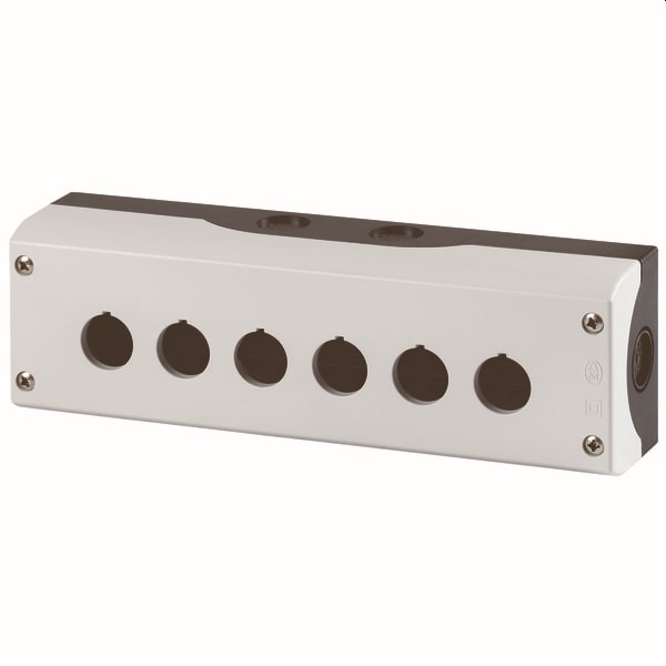 EATON Drukknopkast leeg RMQ-Titan M22-I6 216540