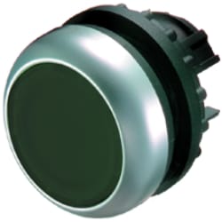 EATON Kop drukknop zwart 216590