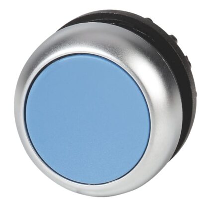 EATON Kop drukknop blauw 216600