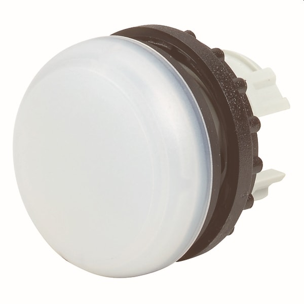 EATON Kop signaallamp wit 216771
