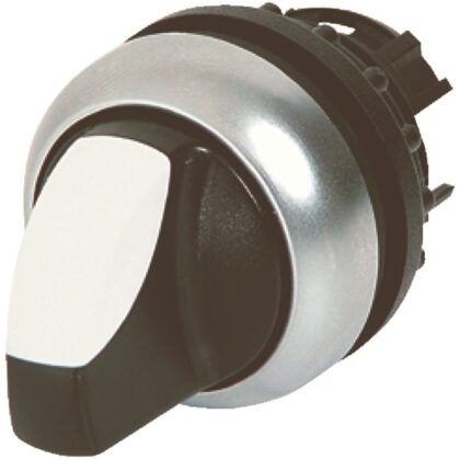 EATON Keuzeschakelaar frontelement M22-WRLK-W 216823