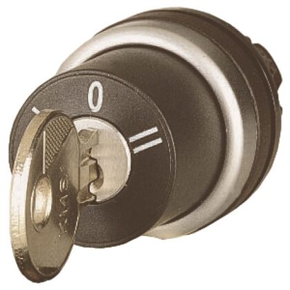 EATON Keuzeschakelaar frontelement M22-WRS3 216900