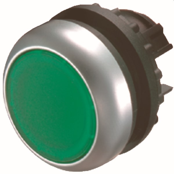 EATON Drukknop verlicht groen 216927