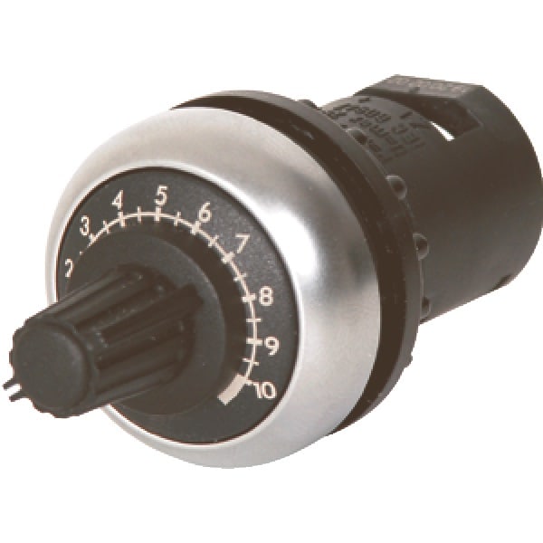 EATON Potentiometer voor paneelinbouw RMQ-Titan M22-R4K7 229490