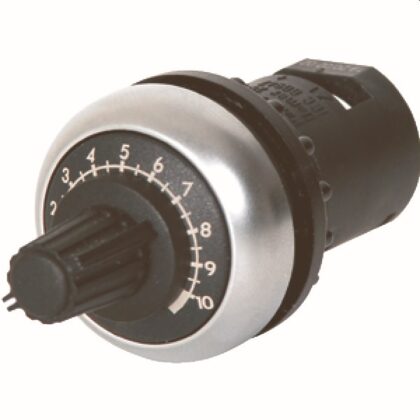 EATON Potentiometer voor paneelinbouw RMQ-Titan M22-R10K 229491