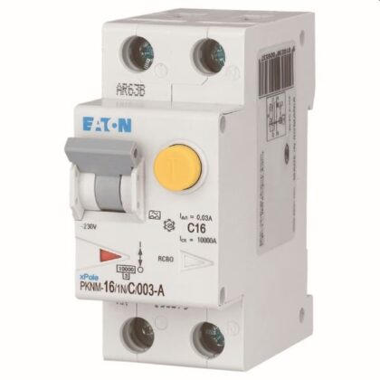 EATON Aardlekautomaat PKNM
