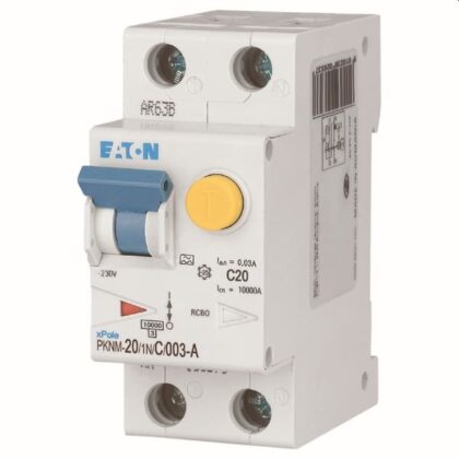 EATON Aardlekautomaat PKNM