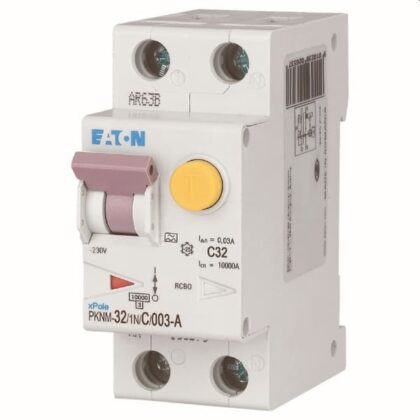 EATON Aardlekautomaat PKNM