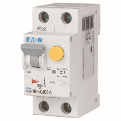 EATON Aardlekautomaat PKN6