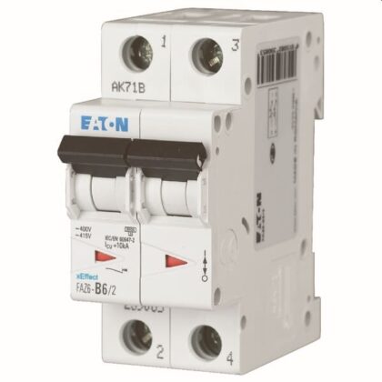 EATON Installatieautomaat