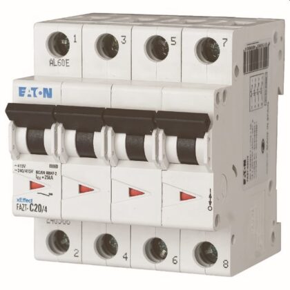 EATON Installatie automaat FAZT-C16/4