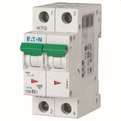 EATON Automaat 2P 6A 10kA C 242399