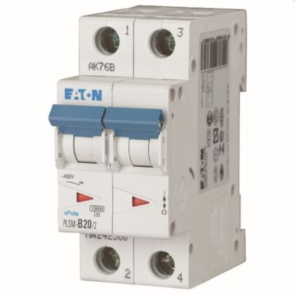 EATON Automaat 2P 20A 10kA C 242406