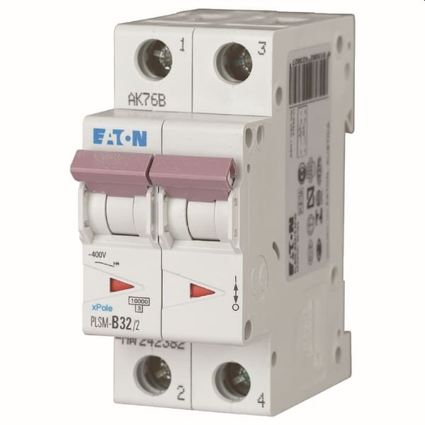 EATON Automaat 2P 32A 10kA C 242408