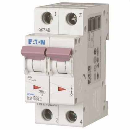 EATON Installatieautomaat PLS4-C32/2-MW