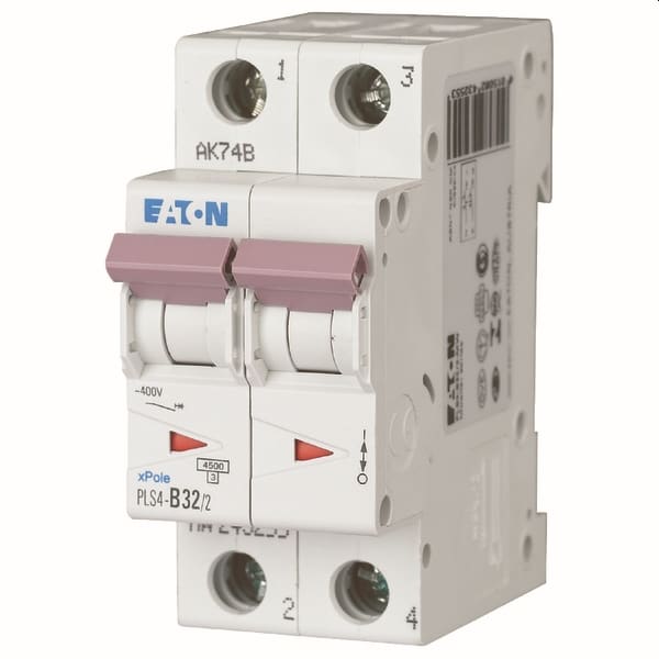 EATON Installatieautomaat PLS4-C32/2-MW