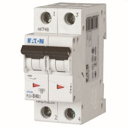 EATON Installatieautomaat PLS4-C40/2-MW