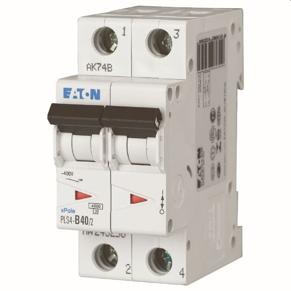 EATON Installatieautomaat PLS4-C40/2-MW