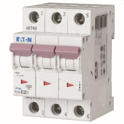 EATON Installatieautomaat PLS4-C32/3-MW