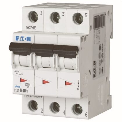 EATON Installatieautomaat PLS4-C40/3-MW