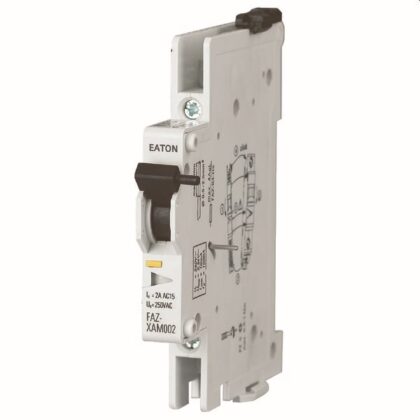 EATON Hulpcontact FAZ-XAM002 - contact 2W - 0