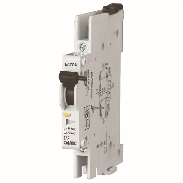 EATON Hulpcontact FAZ-XAM002 - contact 2W - 0