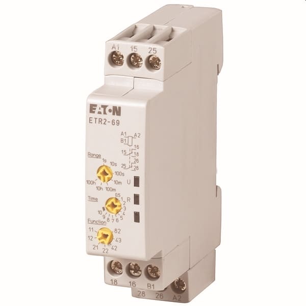 EATON Tijdrelais ETR2-69