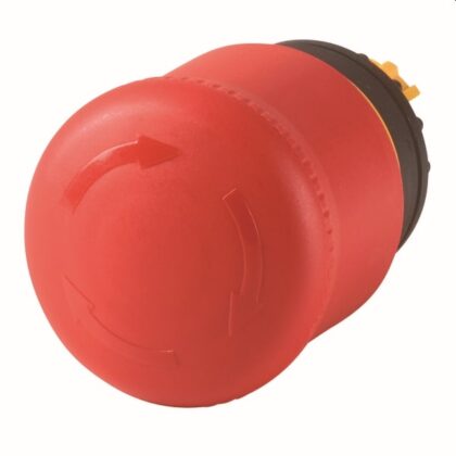 EATON Drukknop frontelement (paddestoel) RMQ-Titan M22-PVT 263467