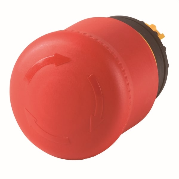 EATON Drukknop frontelement (paddestoel) RMQ-Titan M22-PVT 263467