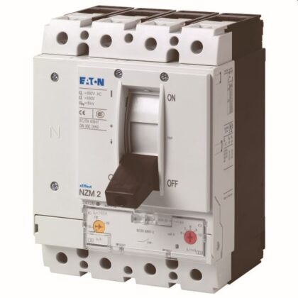 EATON Vermogensschakelaar NZM NZMN2-4-A200 265863