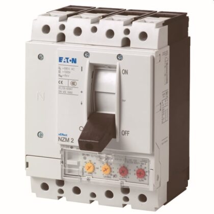 EATON Vermogensschakelaar NZM NZMN2-4-VE250 265938