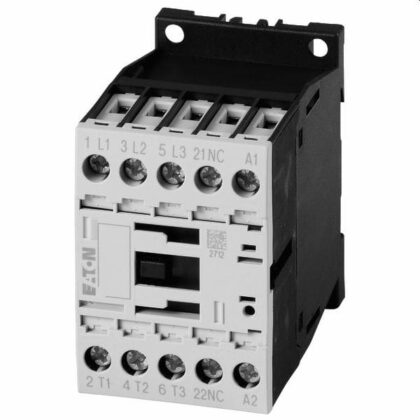 EATON Contactor 3p 4kW 230VAC 276725