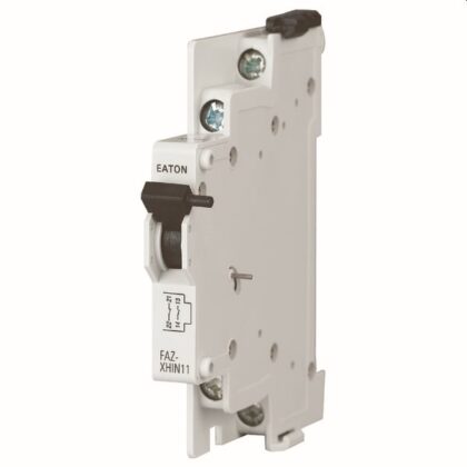 EATON Hulpcontact FAZ-XHIN11 - contact 1M 1V - 0