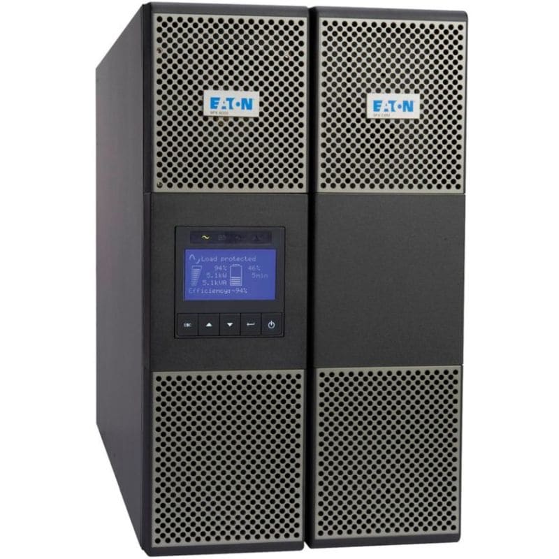 EATON Eaton 9PX UPS 3000VA/3000W Rack/Tower 3U : Online 1 Fase 9PX3000IRT3U