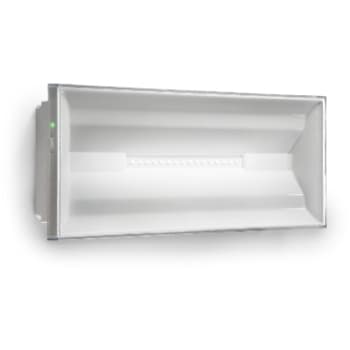 EATON NexiTech opbouwarmatuur LED 150lm 1 uur autonomie autotest wit NEXI150-AT