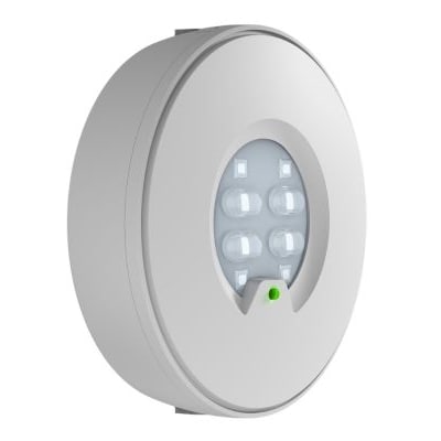 EATON RoundTech Basic 1u NP 150lm IP44 opbouw RT2SSO150SA1H