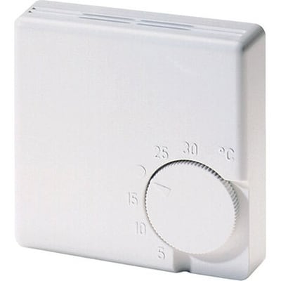 EBERLE Kamerthermostaat 230VAC 5-30°C 1NC 16A 5484