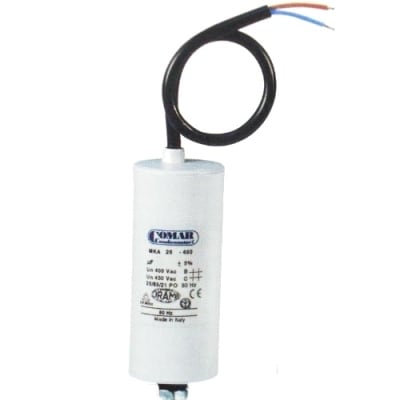 EBMPAPST Motorcondensator 2µF 280F00033