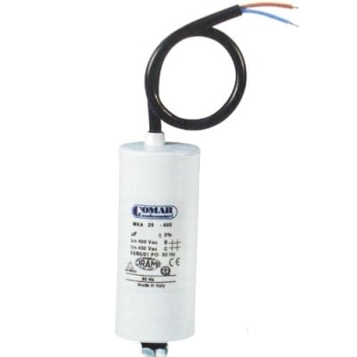 EBMPAPST Condensator 4µF 280F00036