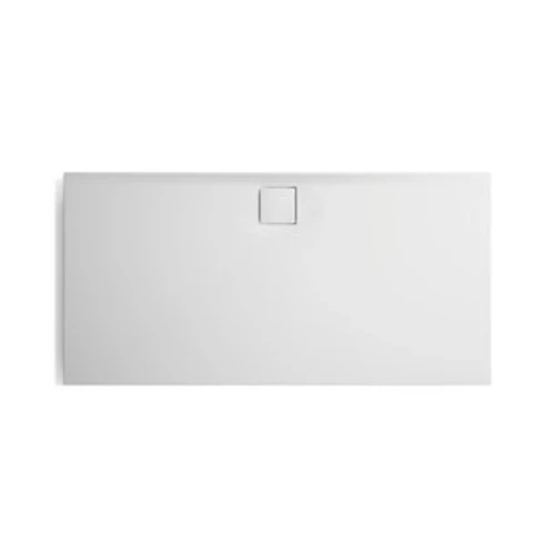Huppe K EasyFlat douchebak gietmarmer 1200 x 900 x 30 mm - wit mat EF0109083