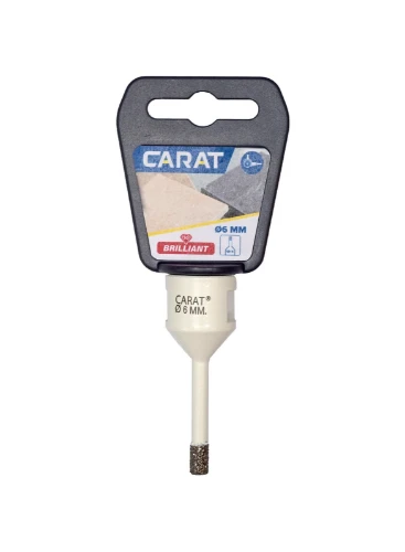 Carat EHS Brilliant tegel-/natuursteenboor voor haakse slijper M14 x 6 mm EHSB006000