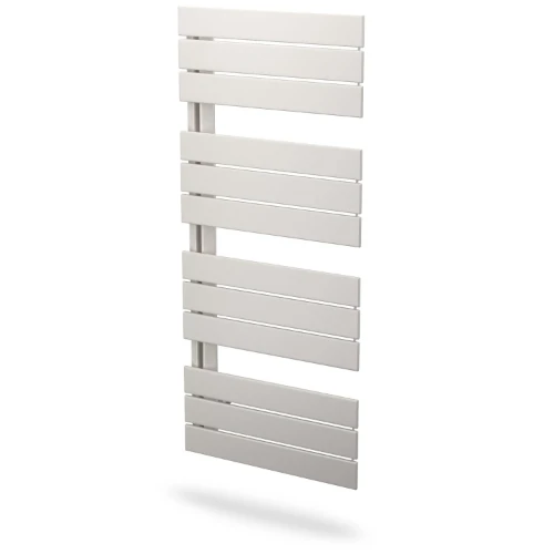 DECORATIEVE RADIATOR RADSON ELATO verkeerswit ral 9016 EN 442 75/65/20 450 - 1430 ! 668 WATT EL0414