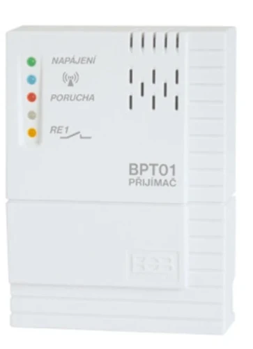 Welltherm THERMOSTAAT receiver module inb. werkt samen met BPT710 / BPT010 - 16amp. - ELB-BPT001
