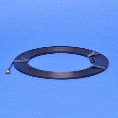 ELEMEC Trekveer plat 114/15m 51015