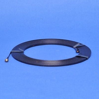 ELEMEC Trekveer plat 114/20m 51020