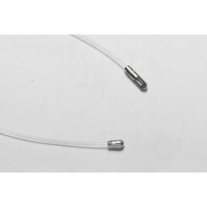 ELEMEC Nylon Trekveer wit 20M 52020