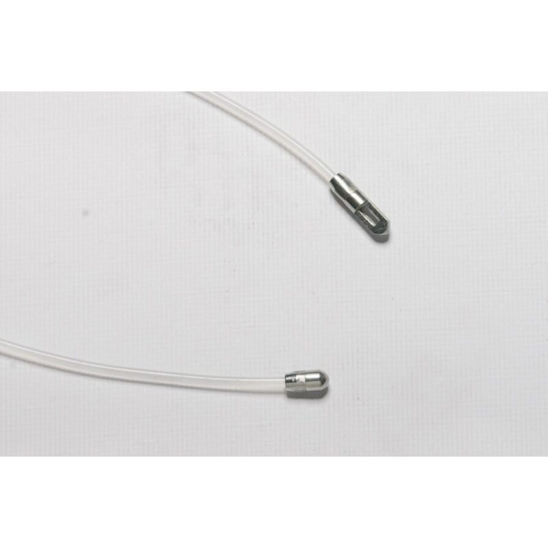 ELEMEC Nylon Trekveer wit 20M 52020