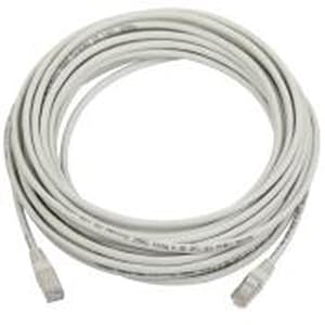 ELIMEX UTP kabel - RJ45 mannelijk - RJ45 mannelijk - Cat. 5E - Grijs - 10m 37615