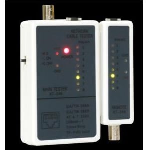 ELIMEX UTP - STP - BNC Kabeltracer 37917